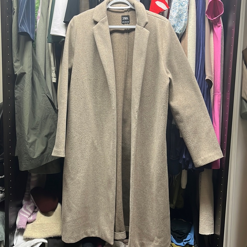 Zara Coat